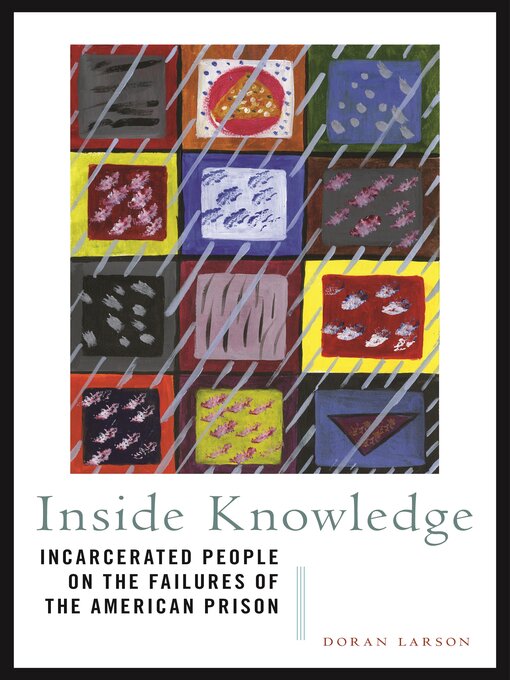 Title details for Inside Knowledge by Doran Larson - Available